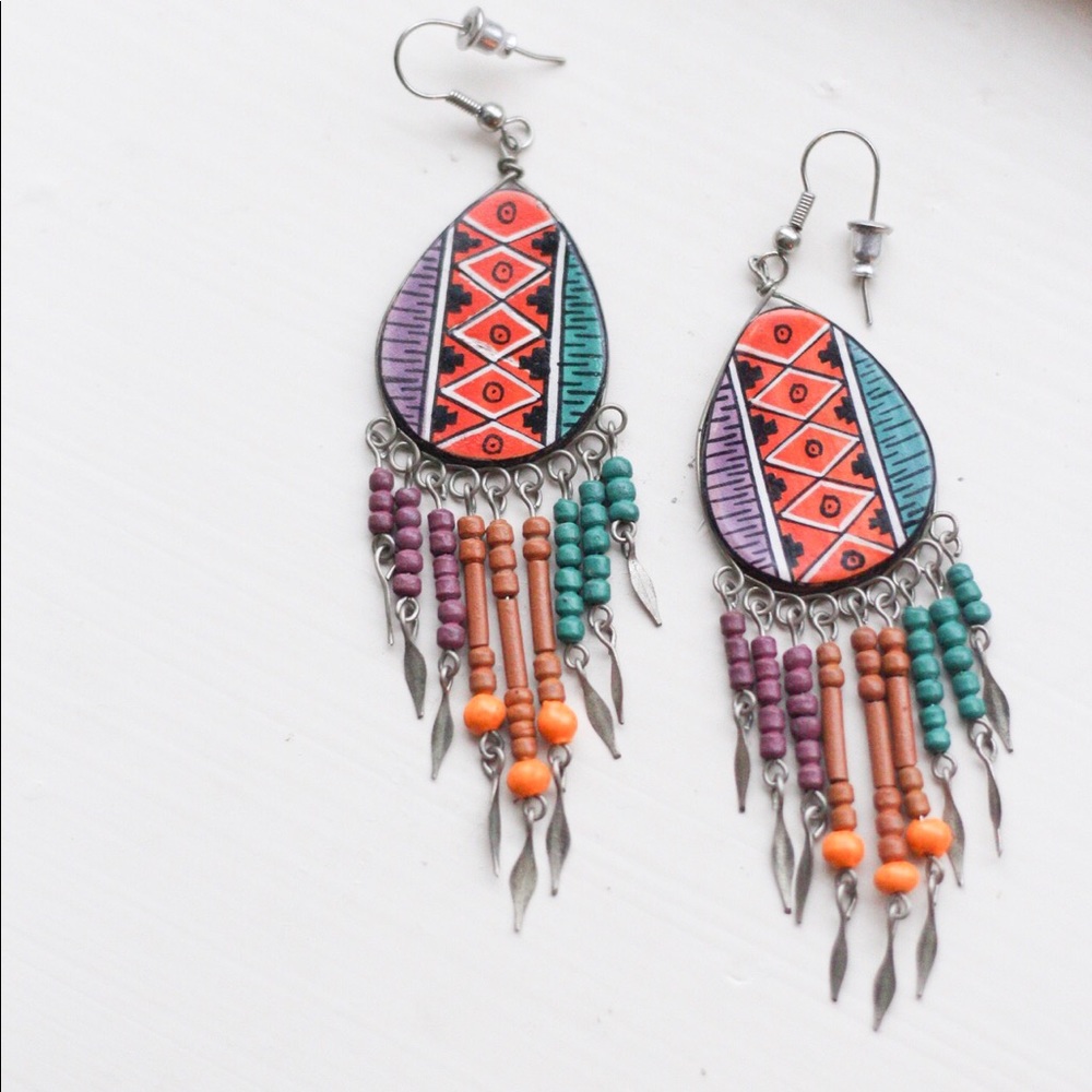 Earrings